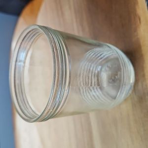 Vintage Jelly Jar 1960s  3 x 4